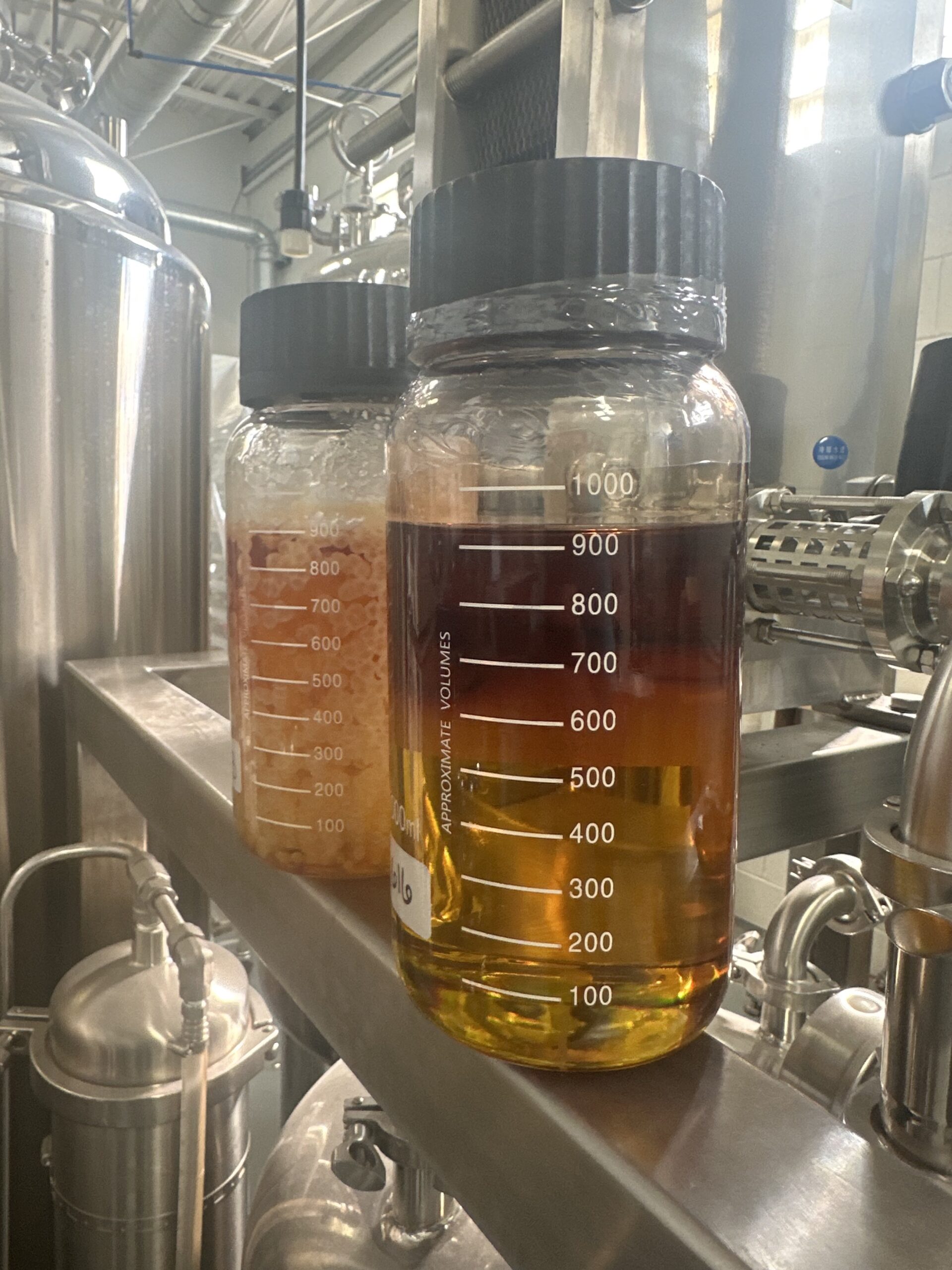 Compliant Full-Spectrum CBD Distillate | CanniLabs